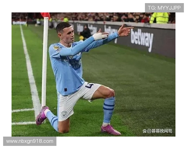 曼城标杆下的成长蜕变之路启示